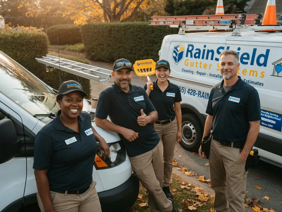 Gutter Installation company in Mount Nebo, WV