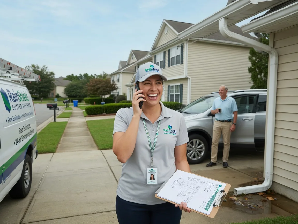 Gutter Installation Mount Nebo, WV FAQs